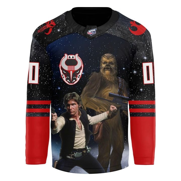 Birmingham Bulls Margaritaville Night 2025 Custom Hockey Jersey