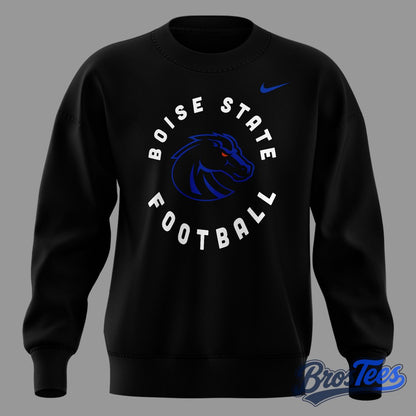 Boise State Broncos 2026 Coaches Sweatshirt