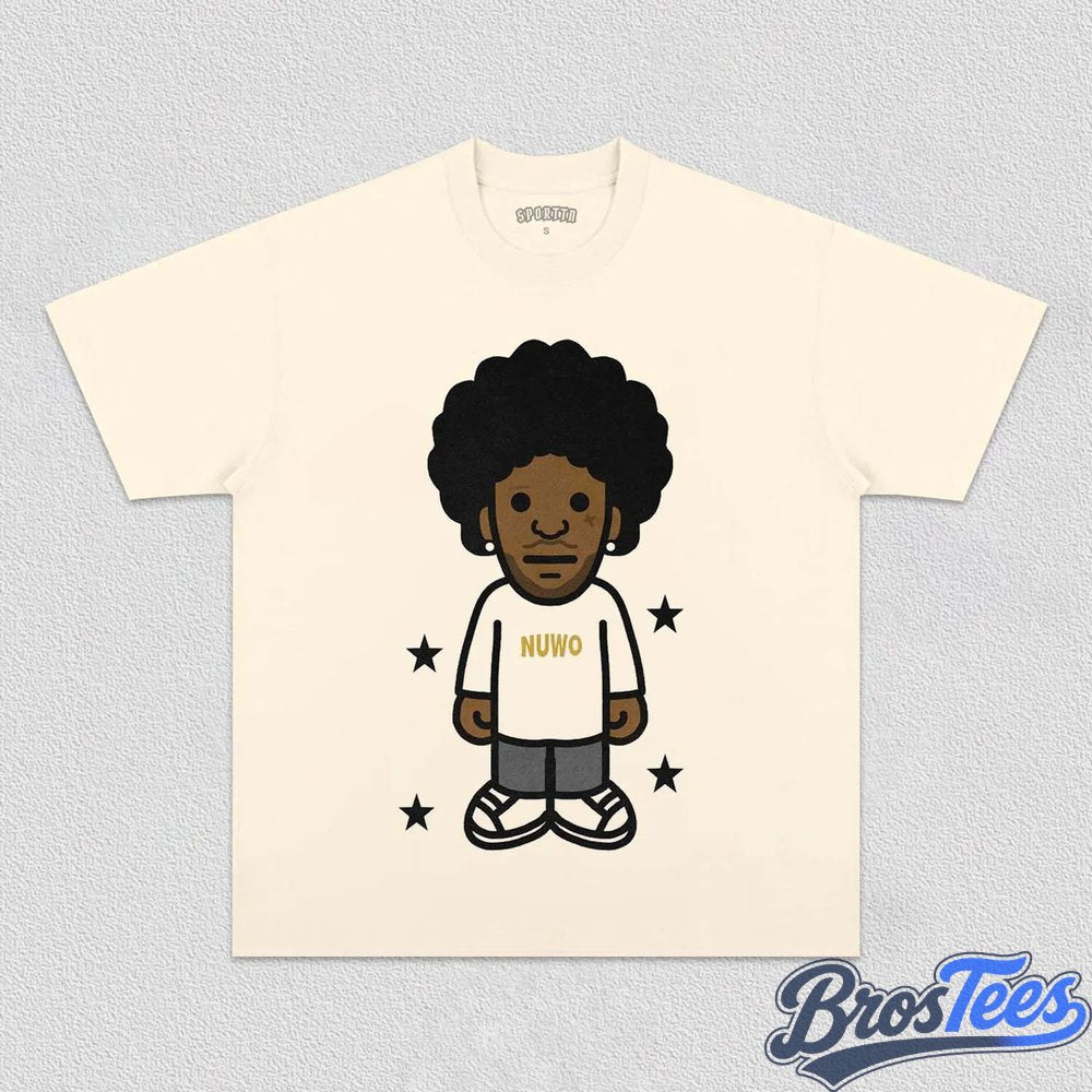 Brent Faiyaz Graphic Tee