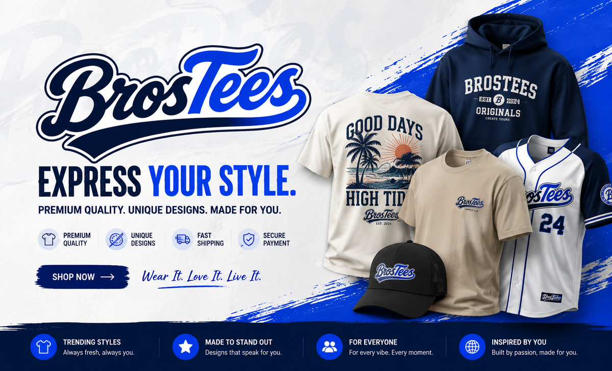BrosTees