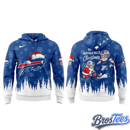 Buffalo Bills Christmas 2026 Hoodie