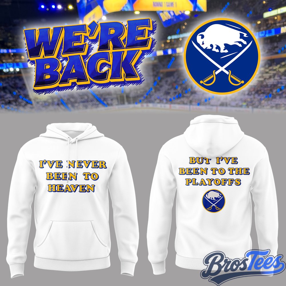 Buffalo Sabres Playoff Hoodie