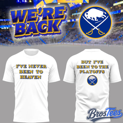 Buffalo Sabres Playoff Shirt