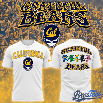 Cal Golden Bears x Grateful Dead 2026 Shirt