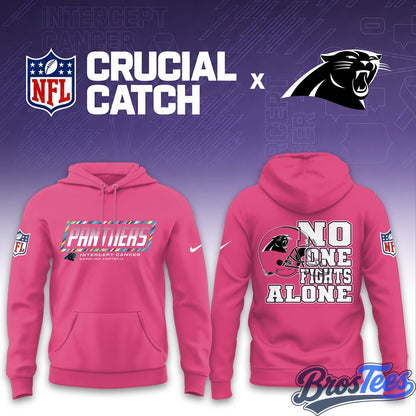 Carolina Panthers 2026 Crucial Catch Limited Hoodie