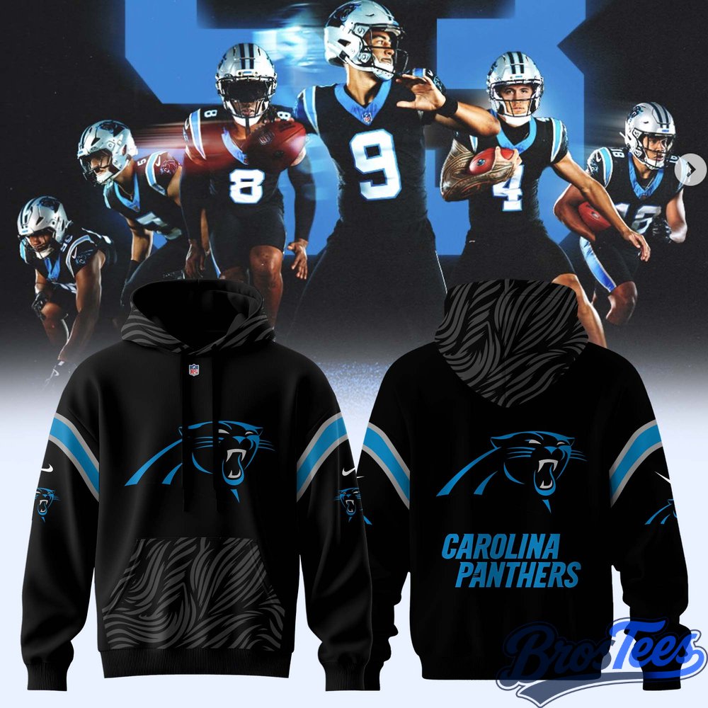 Carolina Panthers Rivalries Collection Special Hoodie