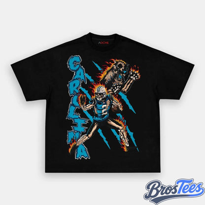 Carolina Panthers Team Graphic Tee