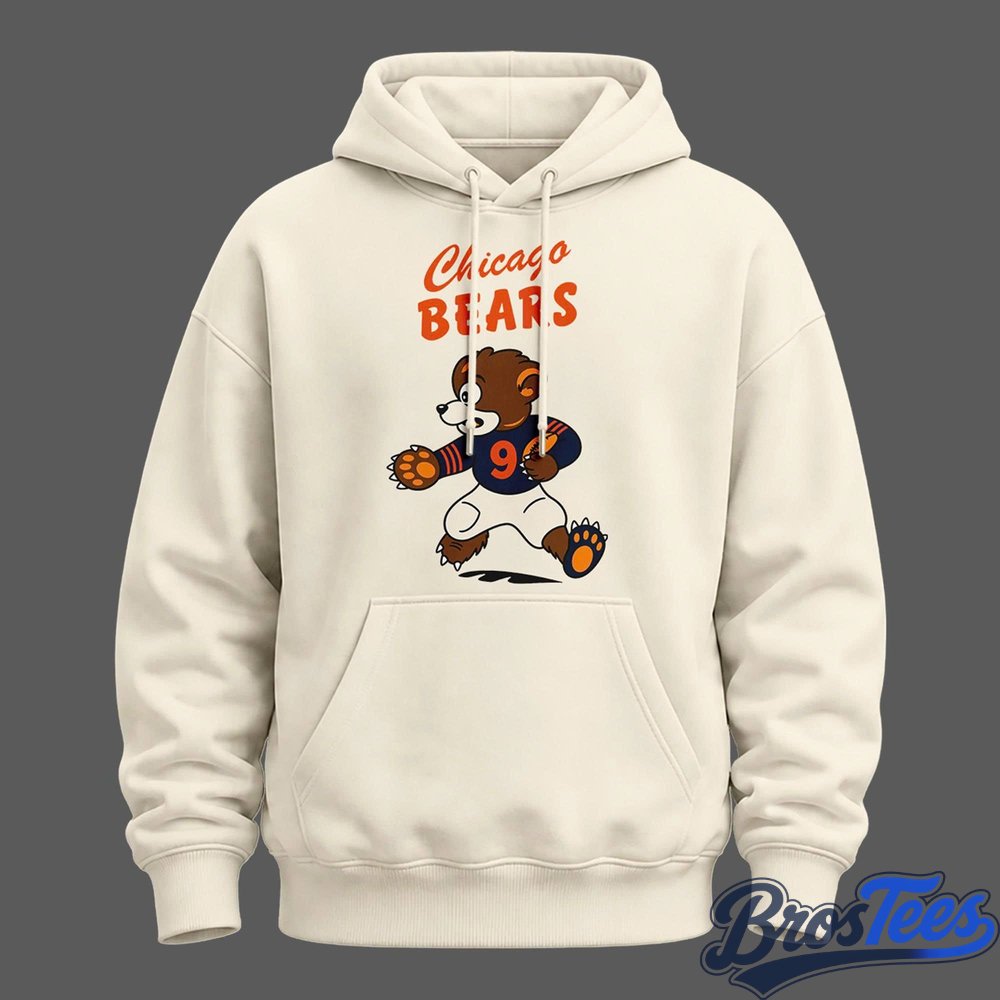 Chicago Bears Matt Forte Exclusives Hoodie