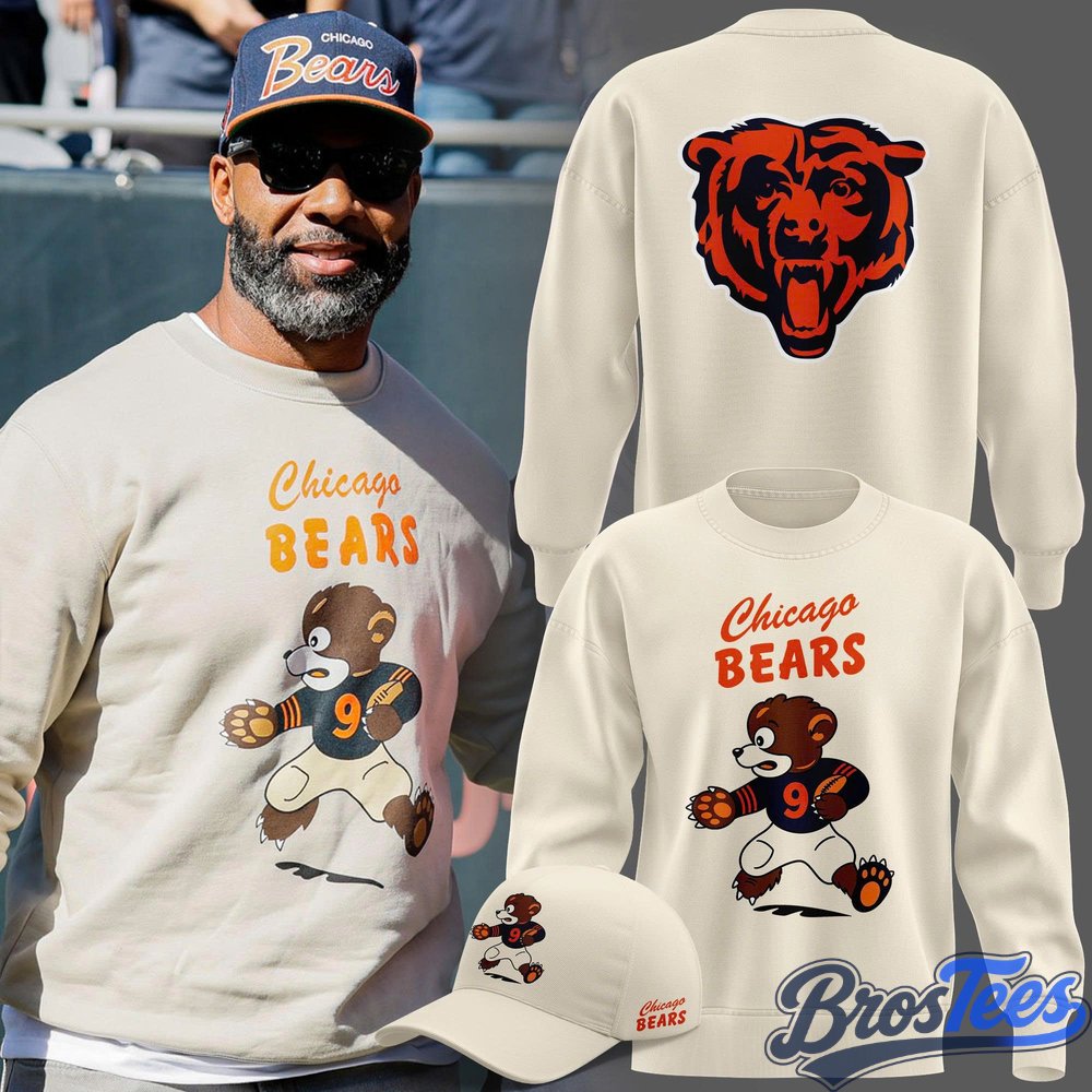Chicago Bears Matt Forte Exclusives Sweatshirt