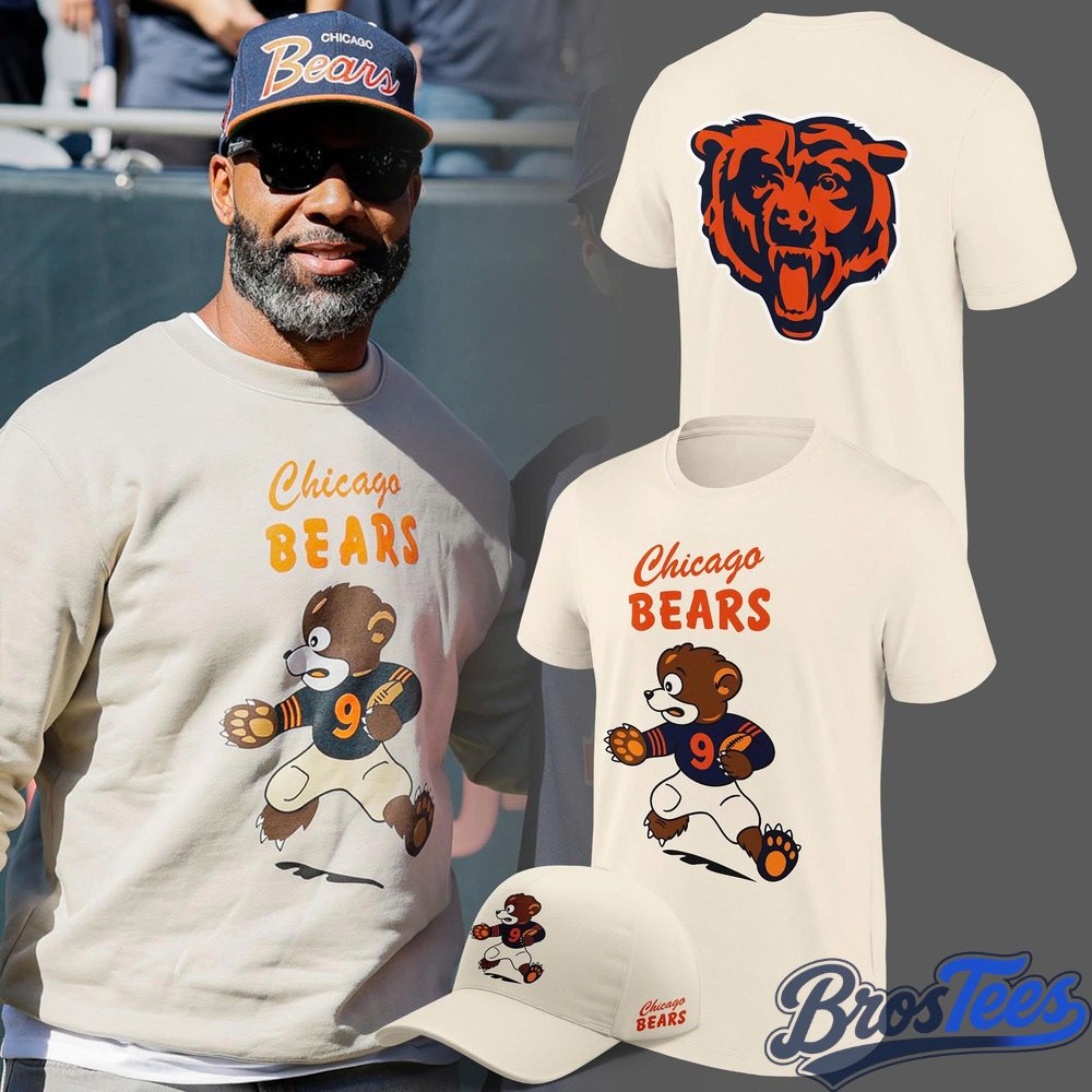 Chicago Bears Matt Forte Exclusives T-Shirt