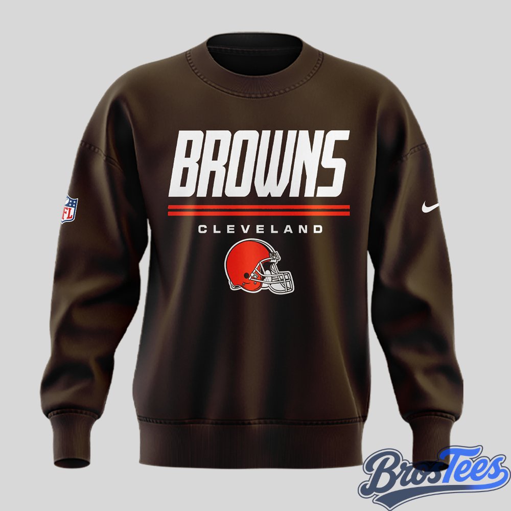 Cleveland Browns Limited Edition Sweatshirt 2026