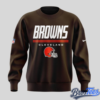 Cleveland Browns Limited Edition Sweatshirt 2026
