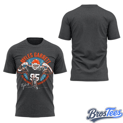 Cleveland Browns Myles Garrett T-Shirt