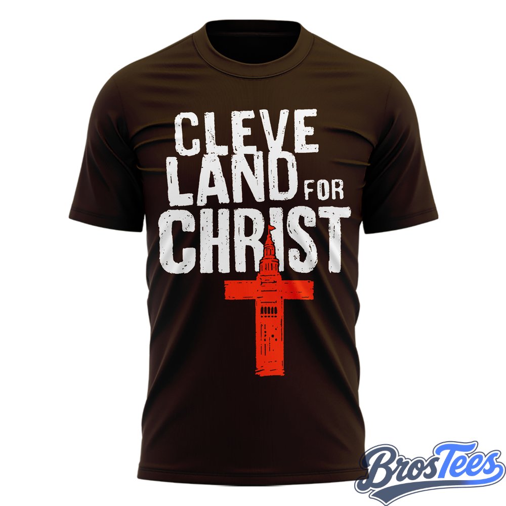 Cleveland For Christ T-Shirt