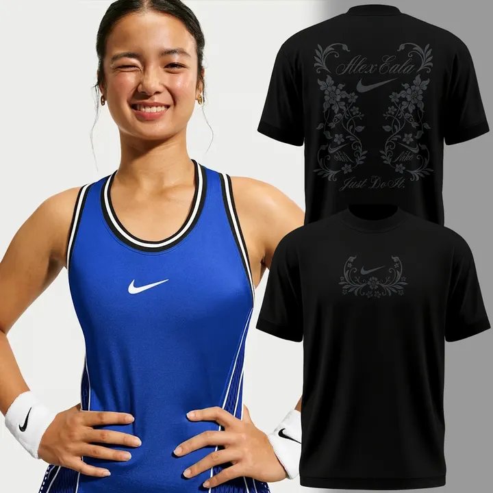 Court Alex Eala T-Shirt