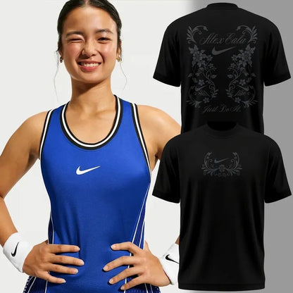 Court Alex Eala T-Shirt