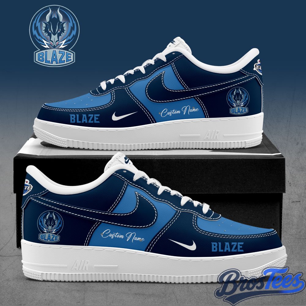 Coventry Blaze Custom AF1 Shoes