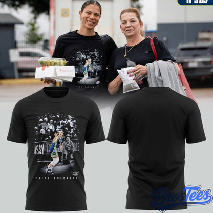 Dallas Wings Paige Bueckers Special 2026 T-Shirt
