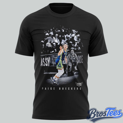 Dallas Wings Paige Bueckers Special 2026 T-Shirt