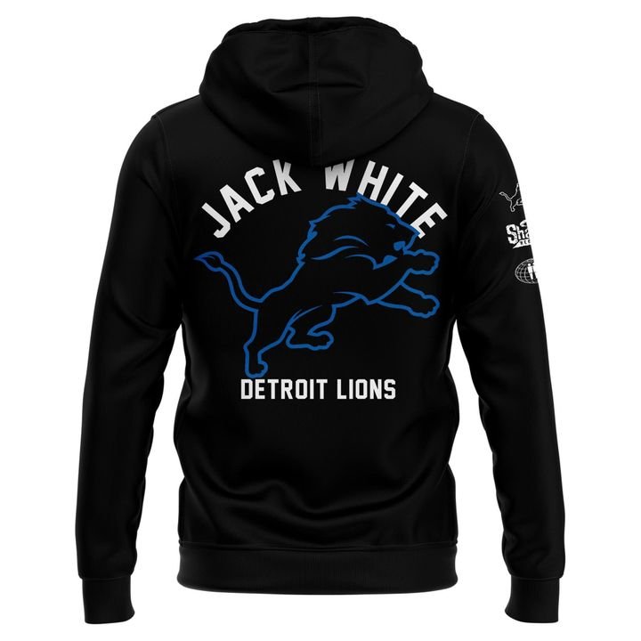 Down With Detroit - Detroit Lions X Shady Records X JW III Hoodie