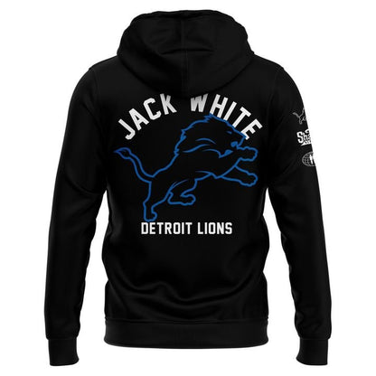 Down With Detroit - Detroit Lions X Shady Records X JW III Hoodie