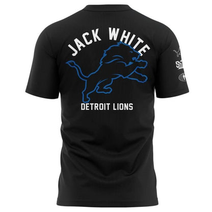 Down With Detroit - Detroit Lions X Shady Records X JW III T-Shirt