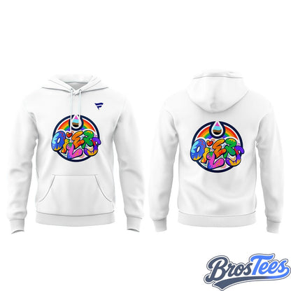 Edmonton Oilers Celebrating Pride Hoodie