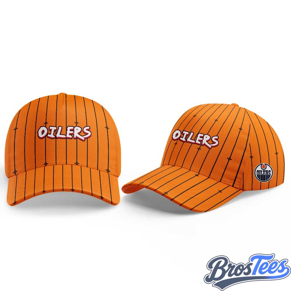 Edmonton Oilers x Naruto Anime Night Shirt