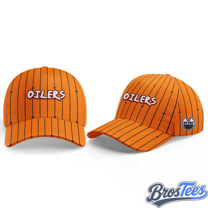 Edmonton Oilers x Naruto Anime Night Shirt
