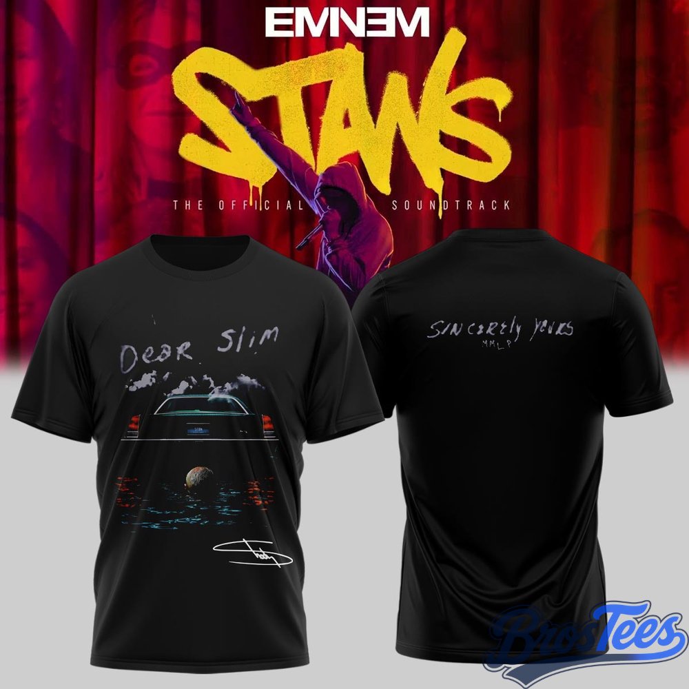 Eminem STANS Special T-Shirt
