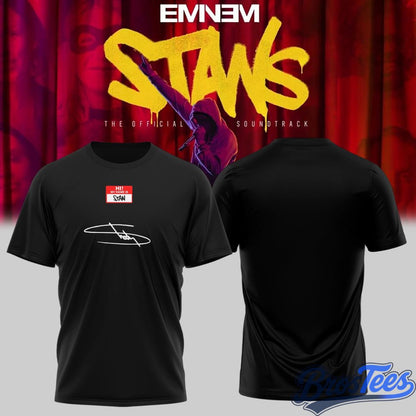 Eminem STANS Special T-Shirt