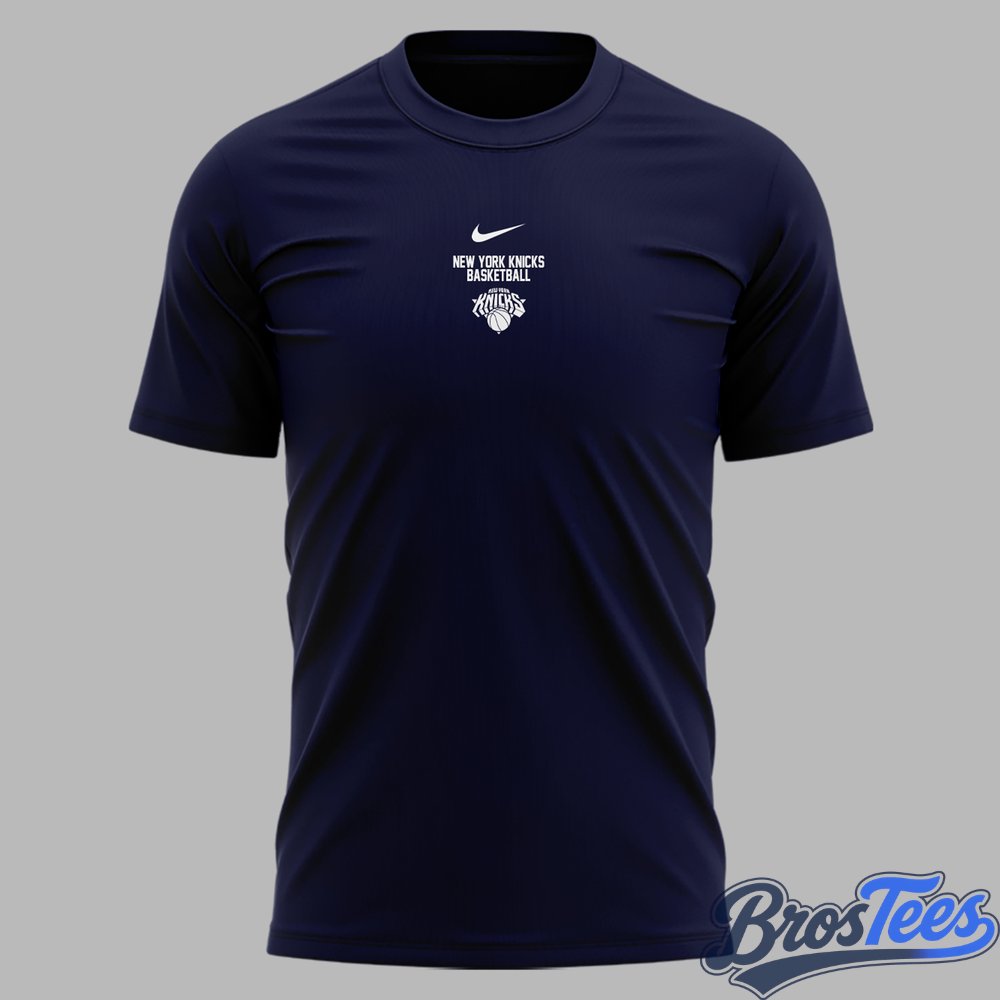 Exclusive Version New York Knicks T-Shirt