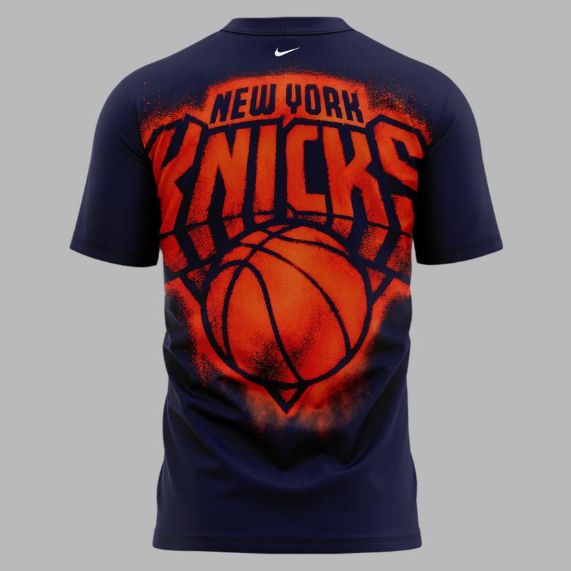 Exclusive Version New York Knicks T-Shirt
