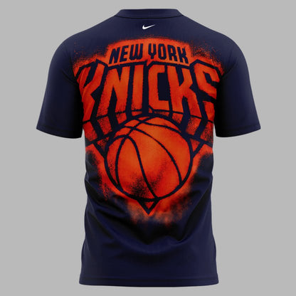 Exclusive Version New York Knicks T-Shirt