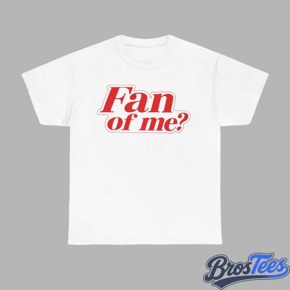 Fan of Me Omar Rudberg T-Shirt