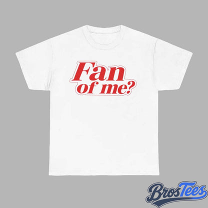 Fan of Me Omar Rudberg T-Shirt
