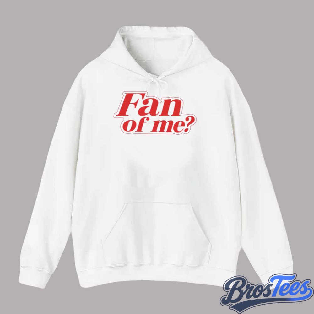 Fan of Me Omar Rudberg T-Shirt
