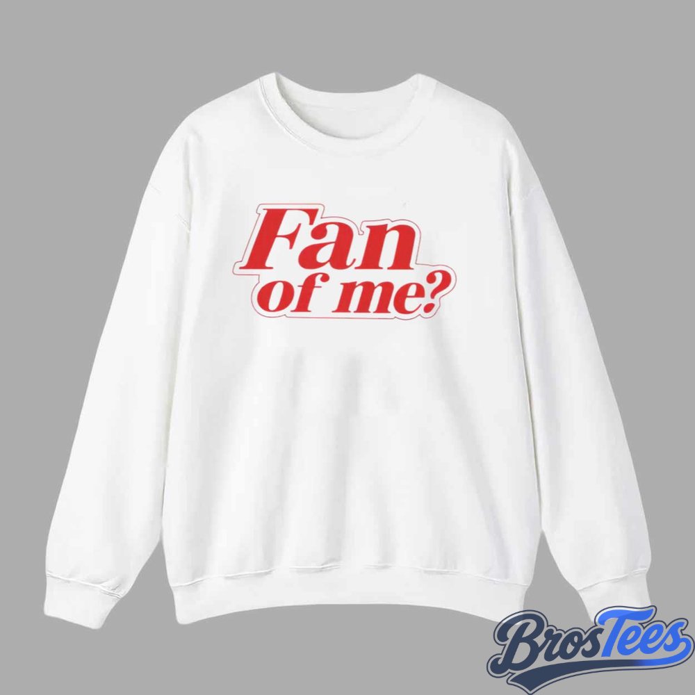 Fan of Me Omar Rudberg T-Shirt