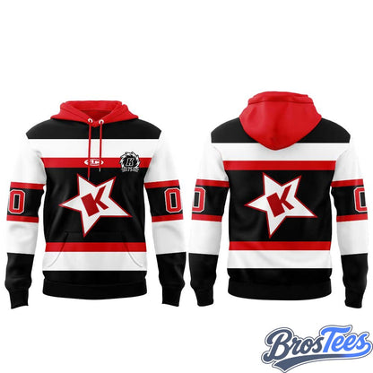 Fort Wayne Komets 1962-1963 Throwback Anniversary Season Hoodie