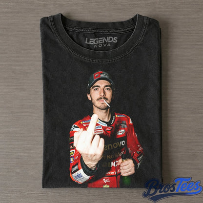 Francesco Pecco Bagnaia MotoGP T-Shirt
