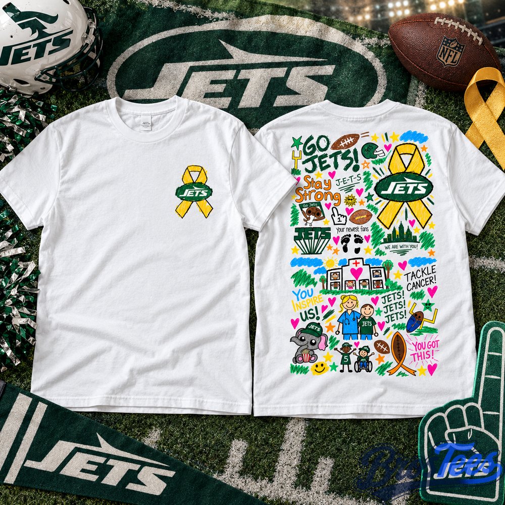 GO JETS! STAY STRONG! Shirt