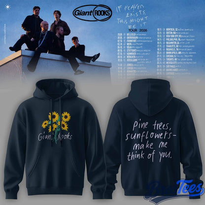 Giant Rooks If Heaven Exists, This Might Be It Hoodie