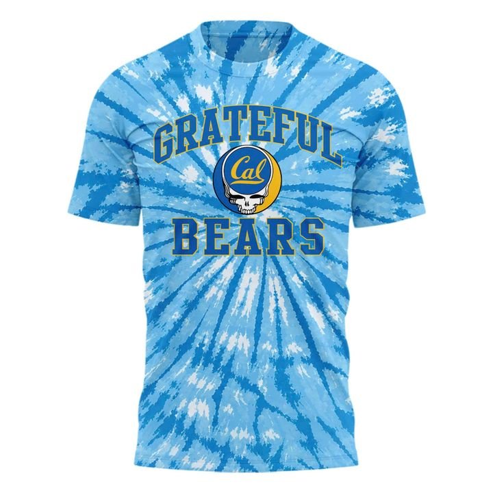 Grateful Dead x Cal Football Special T-Shirt
