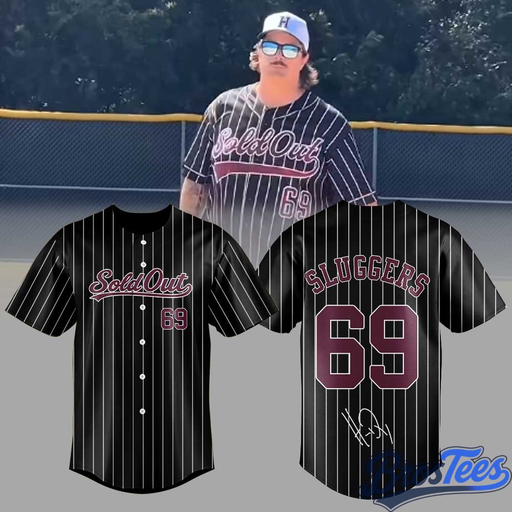 HARDY First Annual Hardy Classic Baseball Jersey