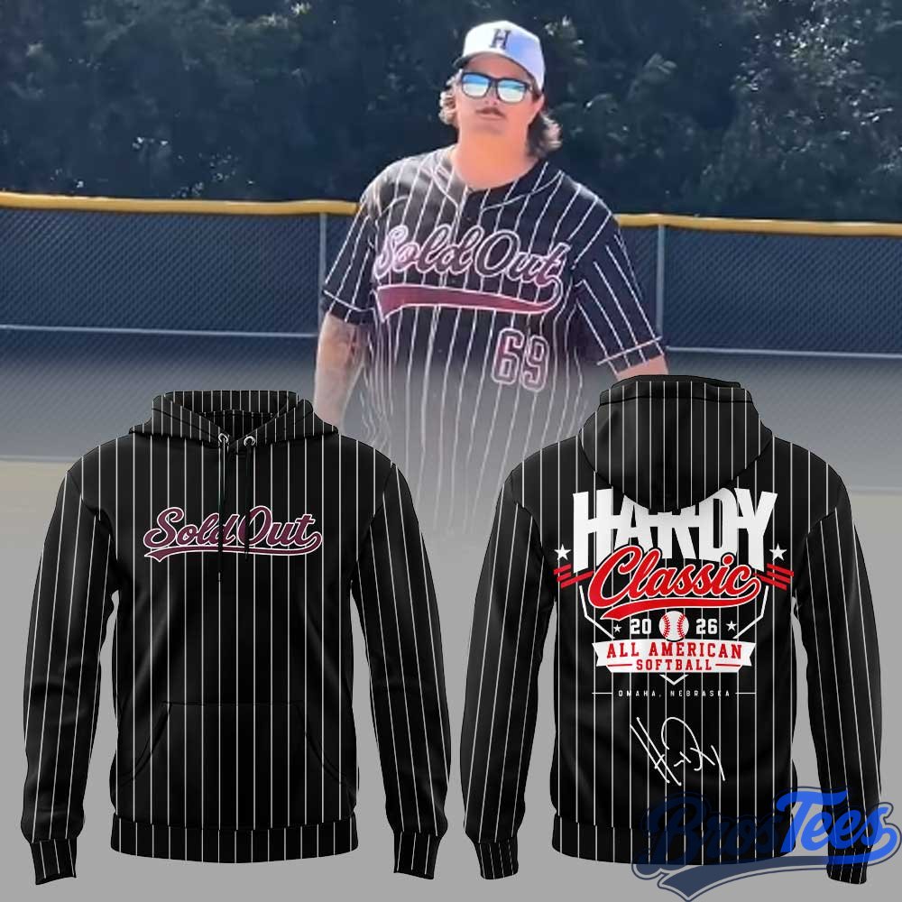 HARDY First Annual Hardy Classic Hoodie