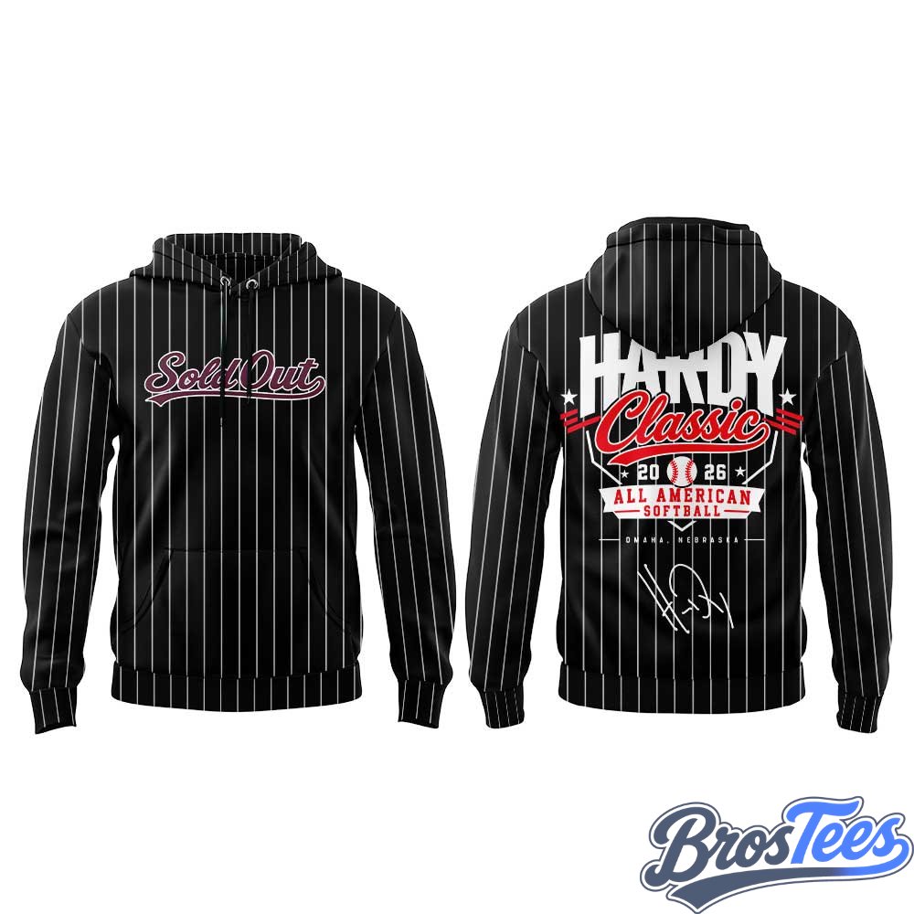 HARDY First Annual Hardy Classic Hoodie
