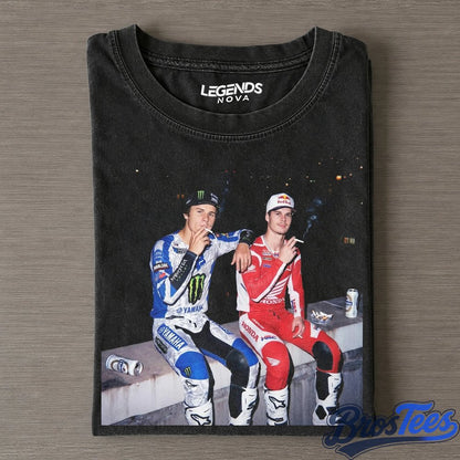 Haiden Deegan & Jett Lawrence Tee
