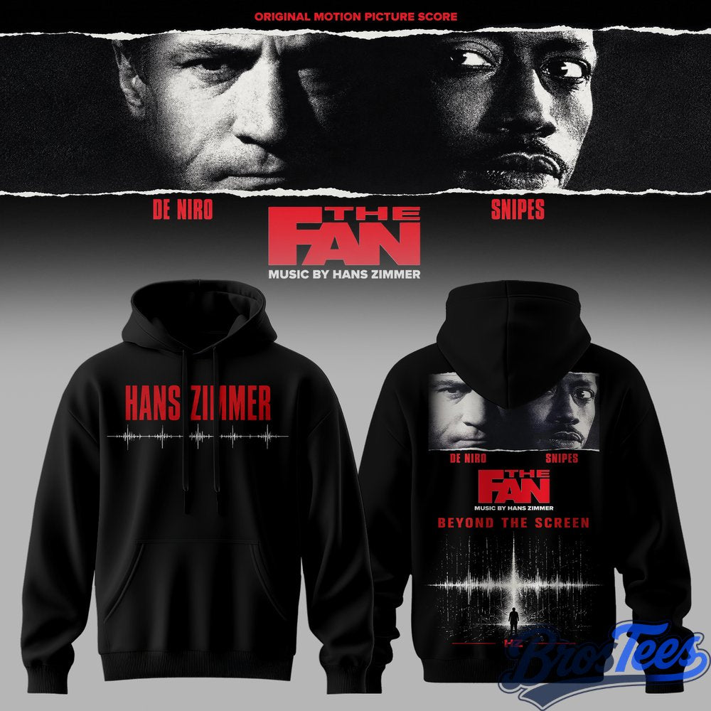 Hans Zimmer Beyond The Screen Hoodie