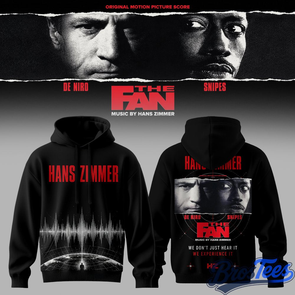 Hans Zimmer Beyond The Screen Hoodie