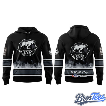 Hershey Bears Hersheypark Dark Nights Hoodie